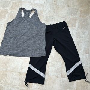 Workout outfit bundle